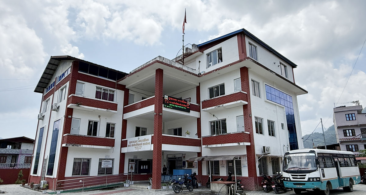 सुन्दरबजार नगरपालिकाको बजेट ६३ करोड १५ लाख रुपैयाँ